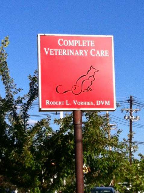 Complete Veterinary Care Complete Veterinary Care